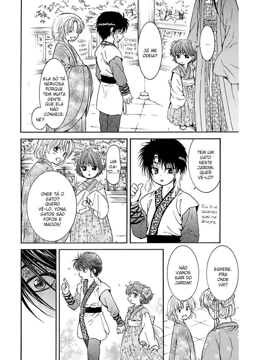 Read Akatsuki no Yona (PT) Manga Online