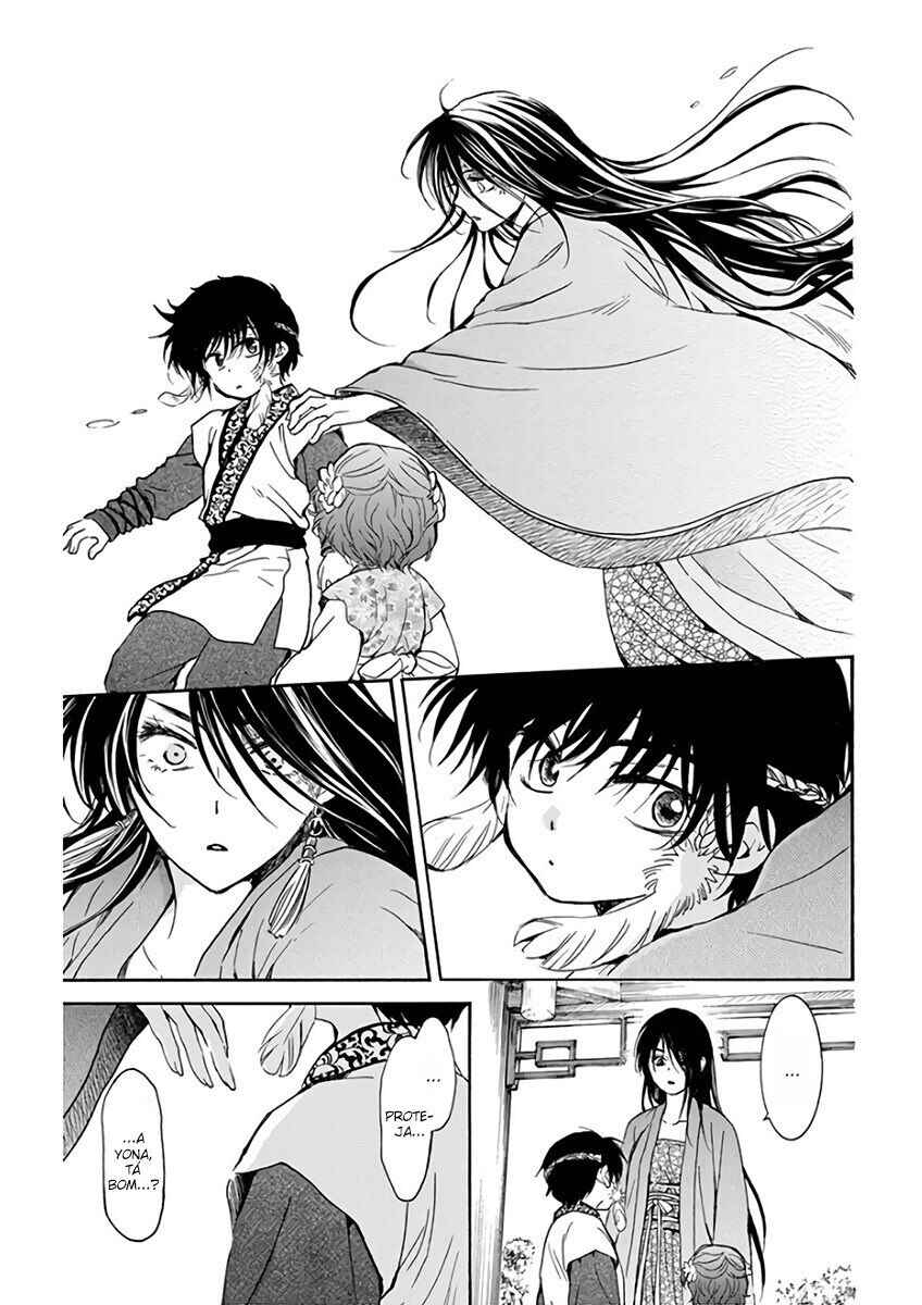Read Akatsuki no Yona (PT) Manga Online