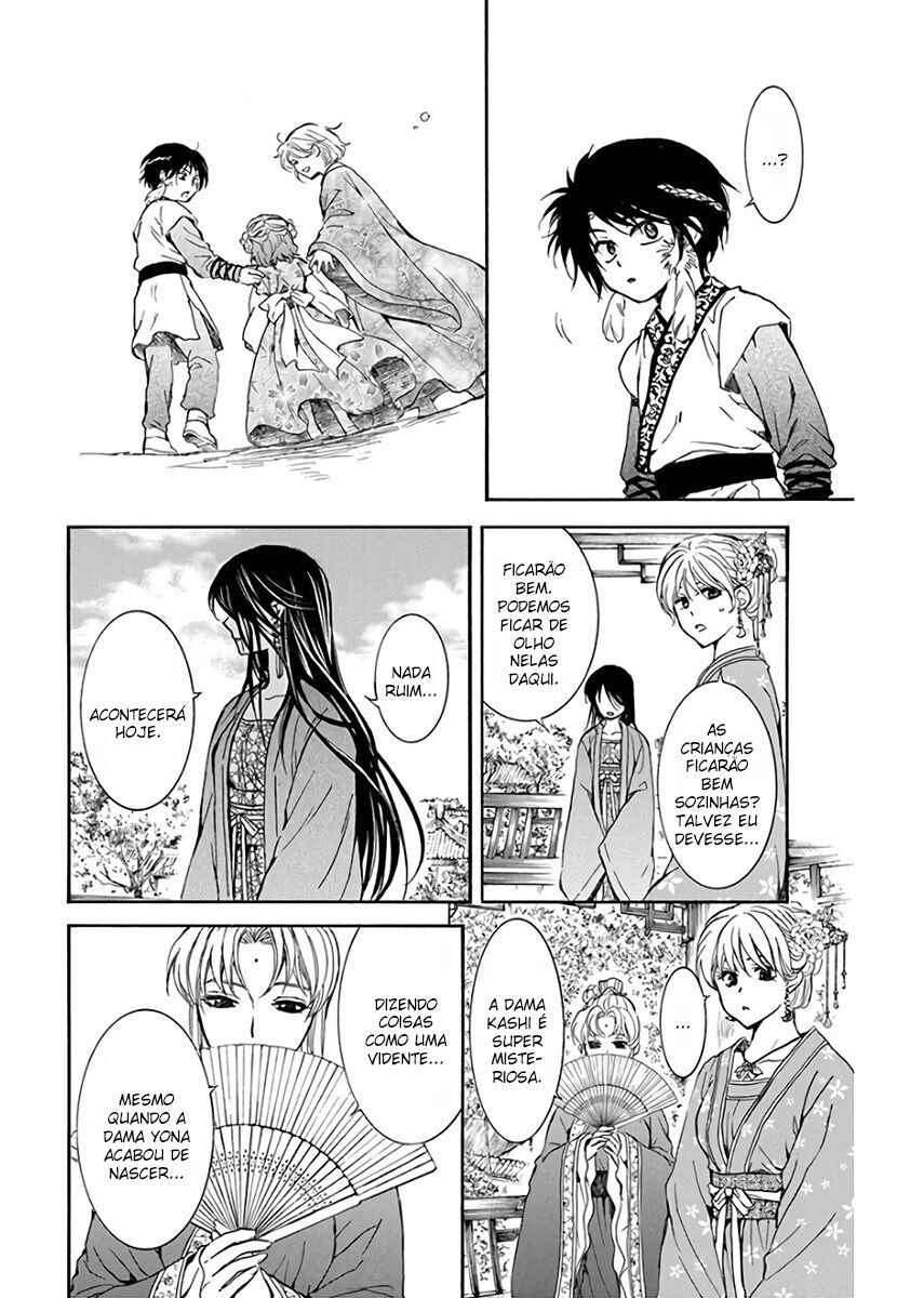 Read Akatsuki no Yona (PT) Manga Online