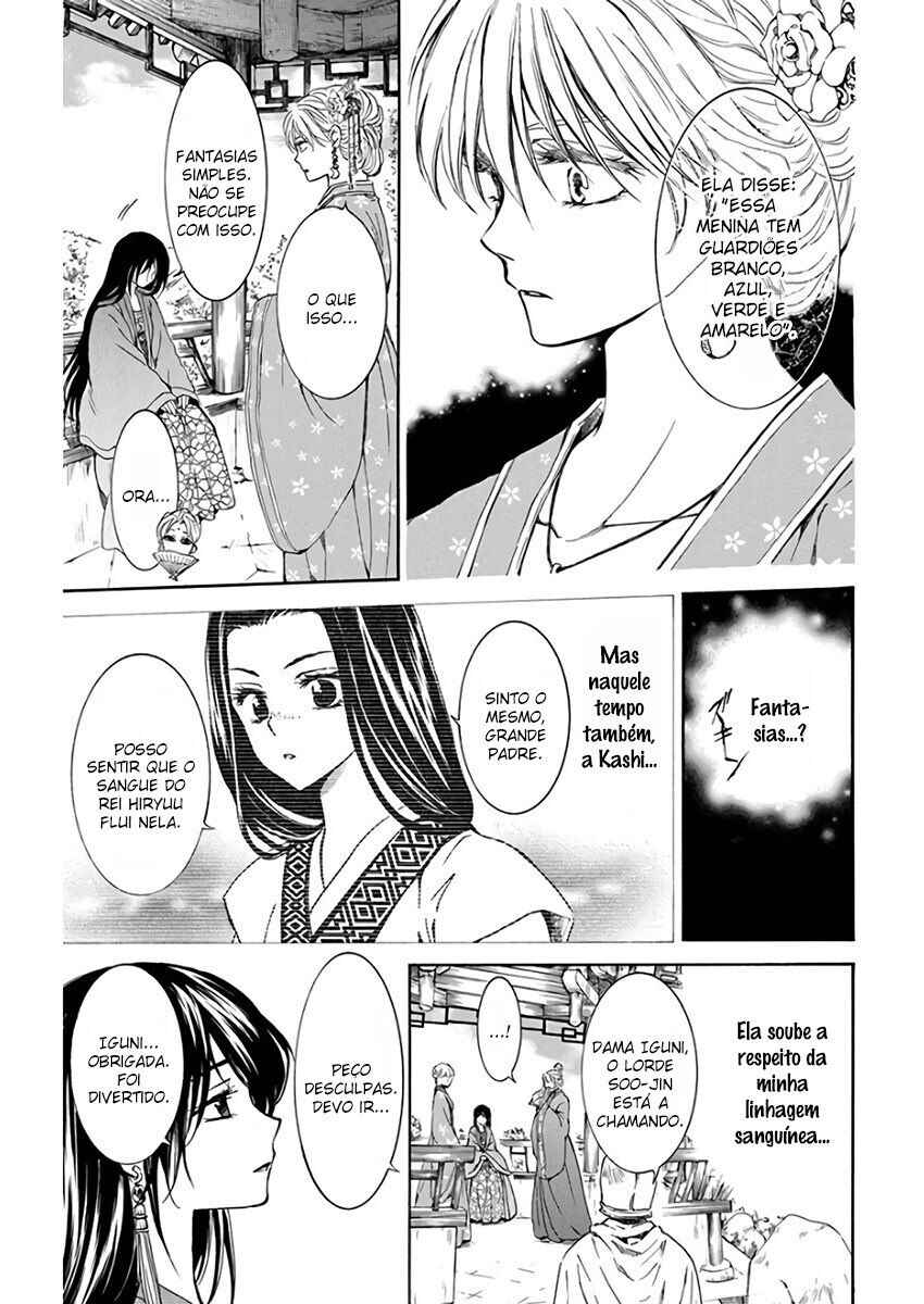 Read Akatsuki no Yona (PT) Manga Online