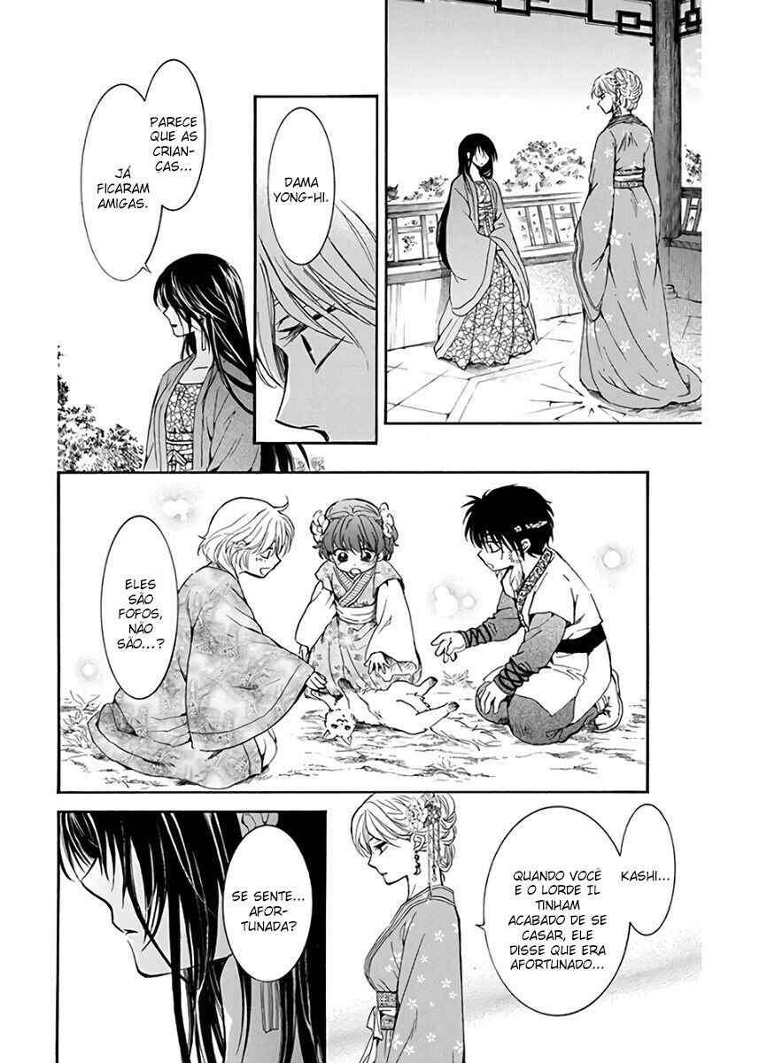 Read Akatsuki no Yona (PT) Manga Online