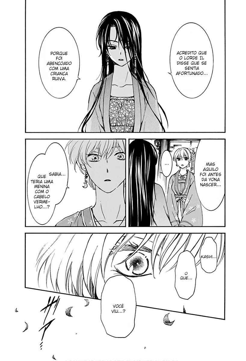 Read Akatsuki no Yona (PT) Manga Online