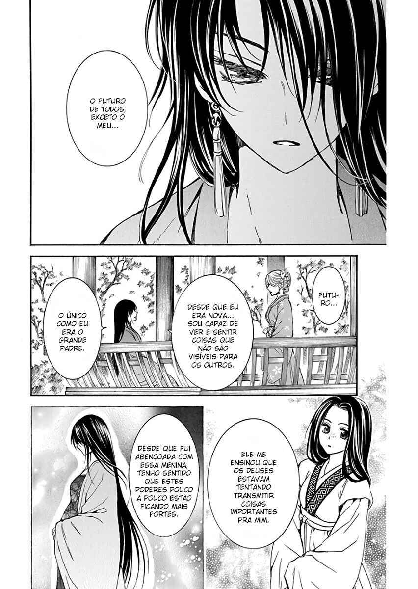 Read Akatsuki no Yona (PT) Manga Online