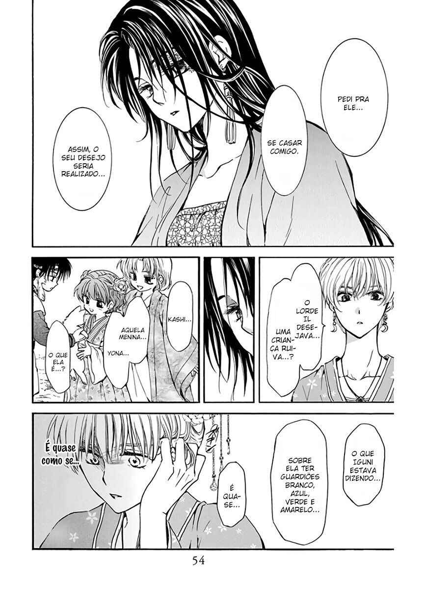 Read Akatsuki no Yona (PT) Manga Online