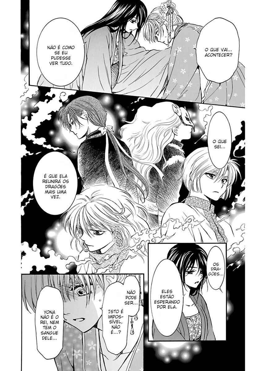Read Akatsuki no Yona (PT) Manga Online
