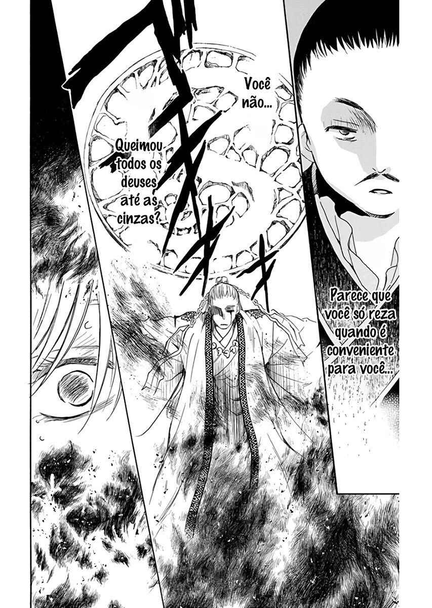 Read Akatsuki no Yona (PT) Manga Online