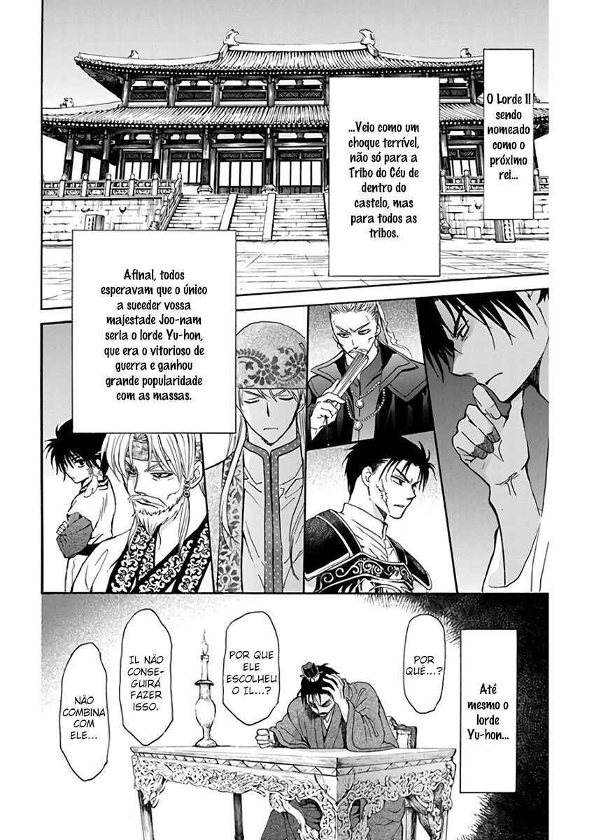 Read Akatsuki no Yona (PT) Manga Online