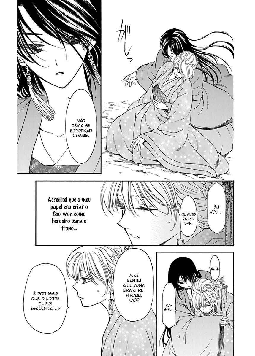 Read Akatsuki no Yona (PT) Manga Online