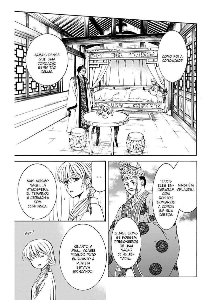 Read Akatsuki no Yona (PT) Manga Online