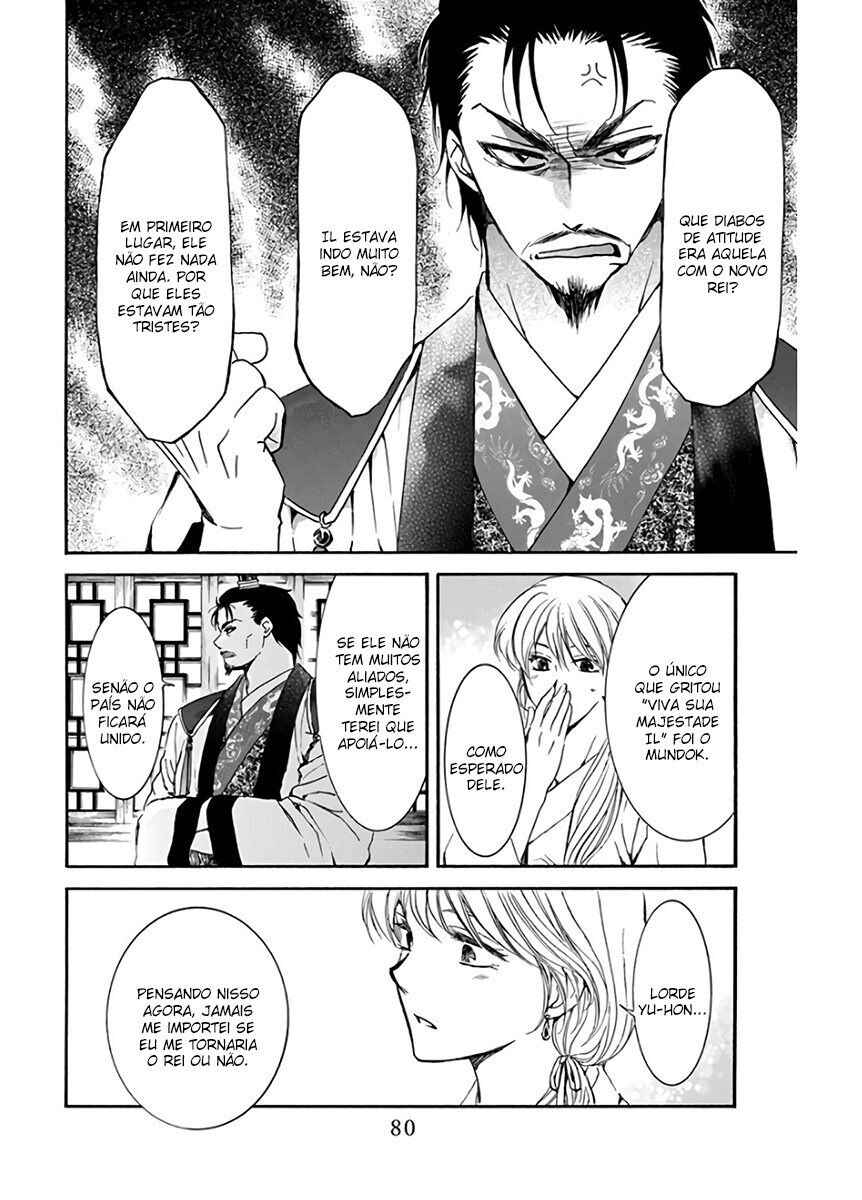Read Akatsuki no Yona (PT) Manga Online