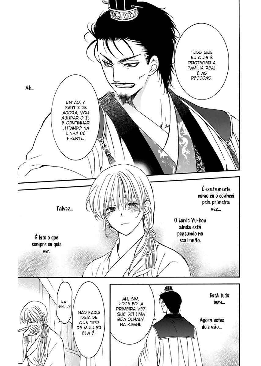 Read Akatsuki no Yona (PT) Manga Online
