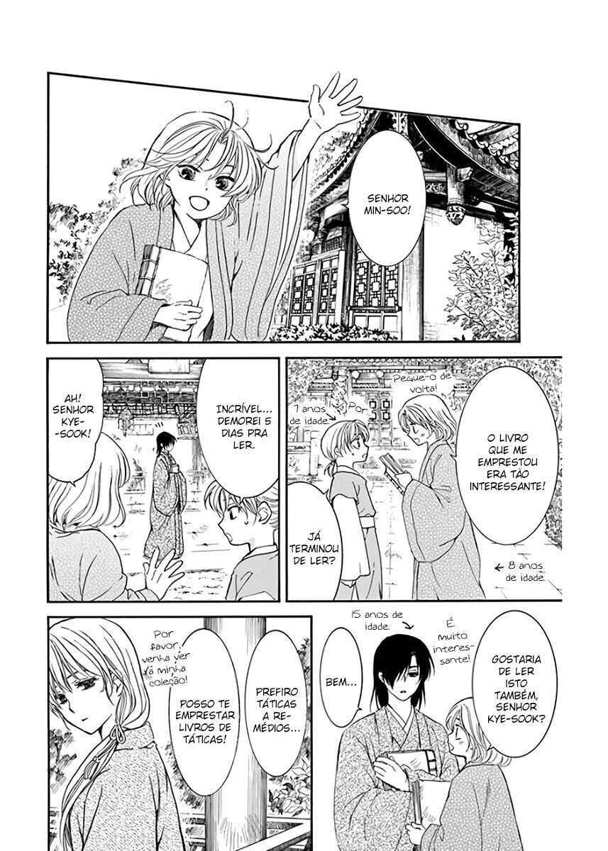 Read Akatsuki no Yona (PT) Manga Online