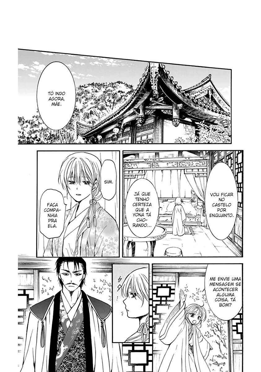 Read Akatsuki no Yona (PT) Manga Online
