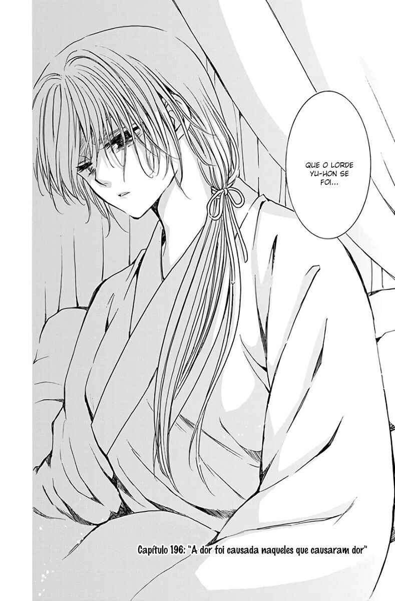 Read Akatsuki no Yona (PT) Manga Online