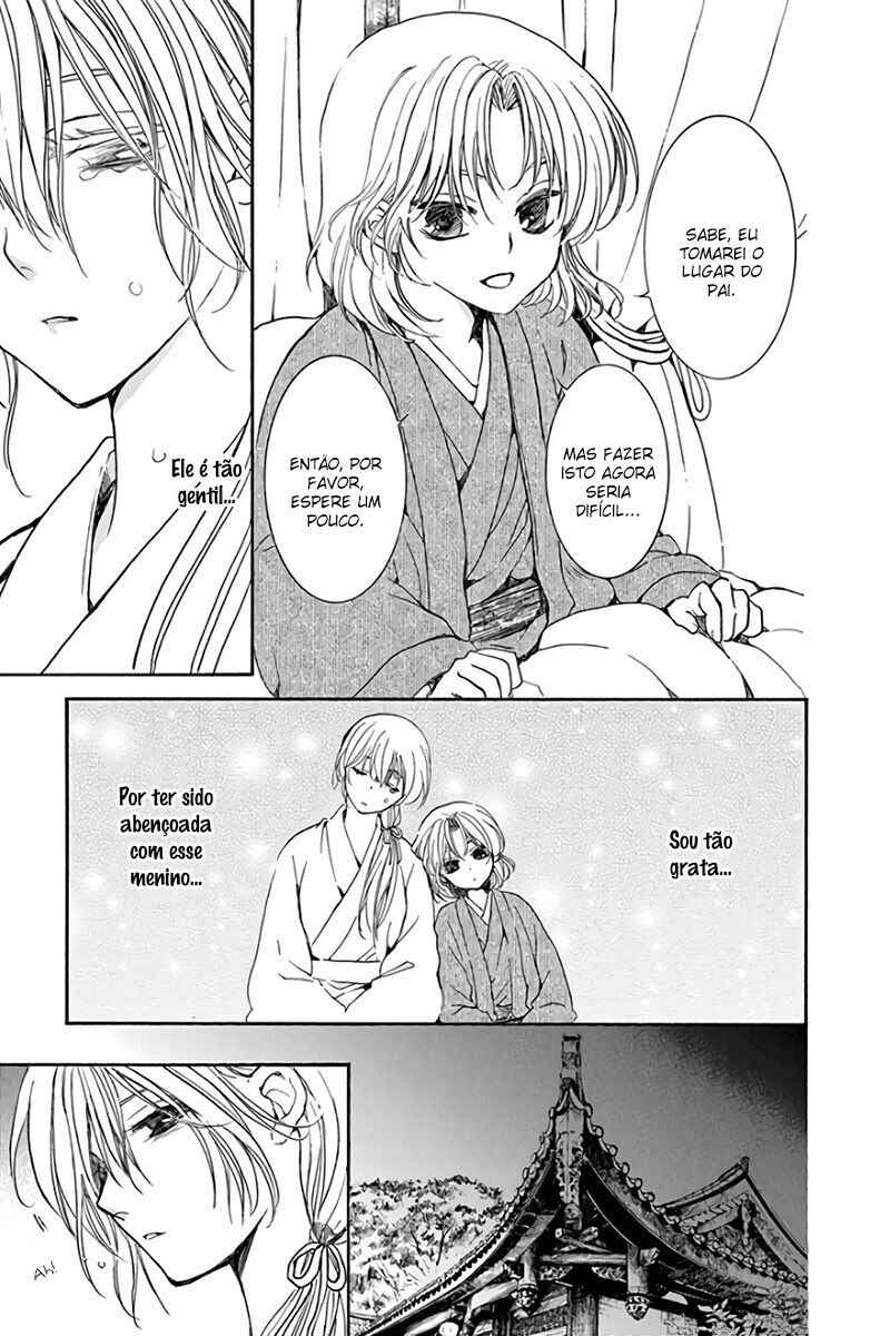 Read Akatsuki no Yona (PT) Manga Online