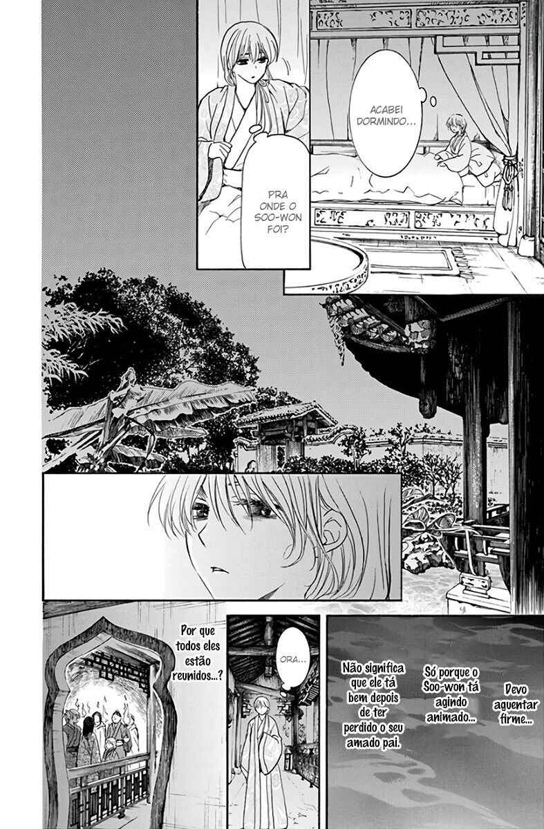 Read Akatsuki no Yona (PT) Manga Online