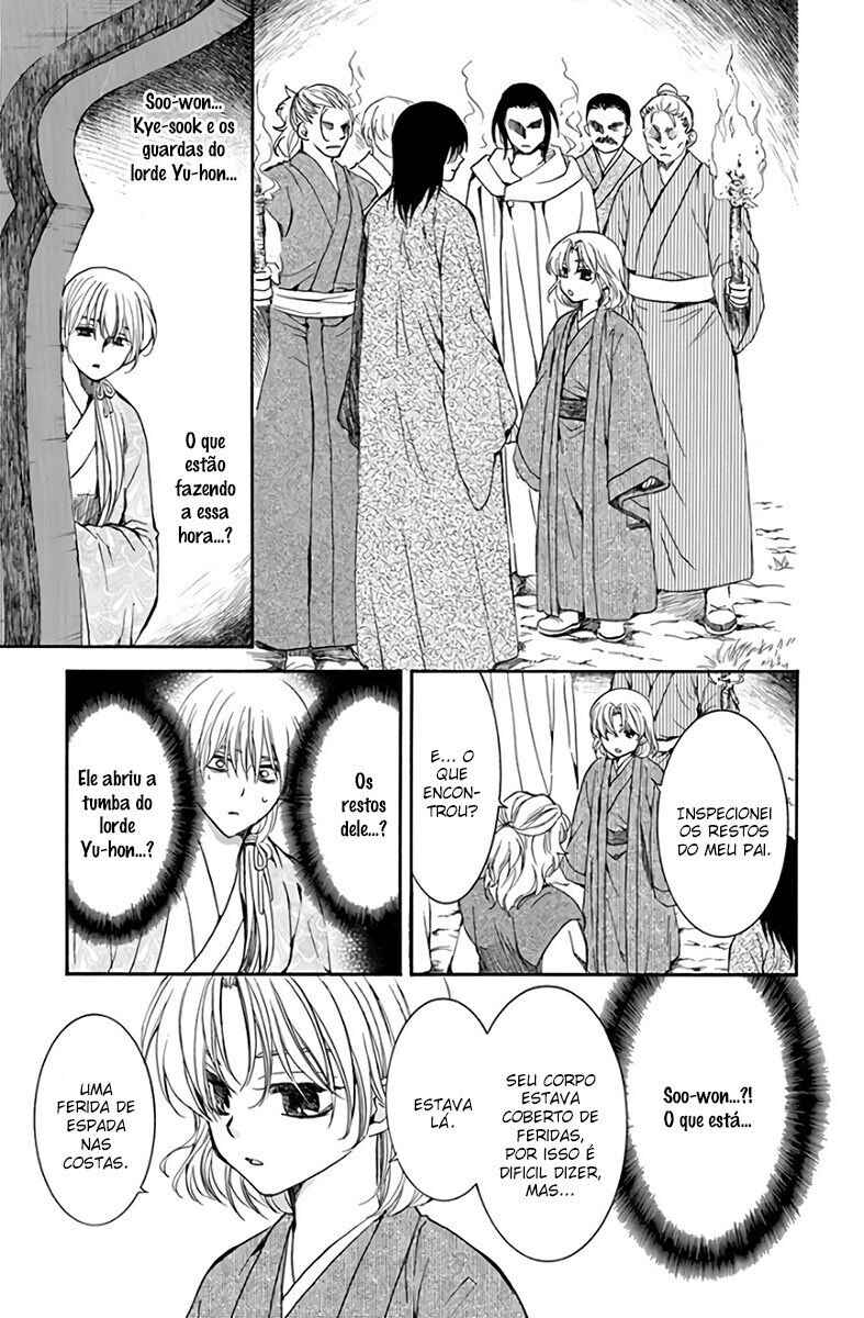 Read Akatsuki no Yona (PT) Manga Online