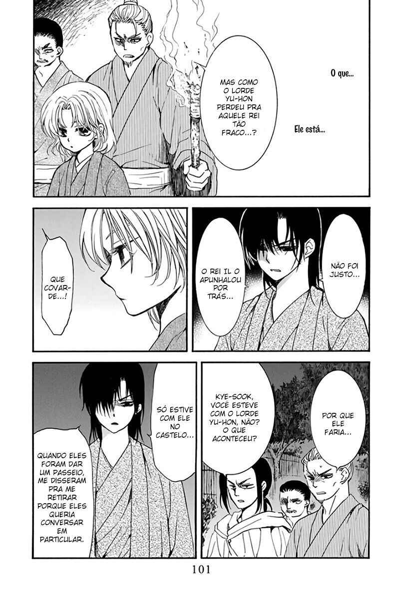 Read Akatsuki no Yona (PT) Manga Online