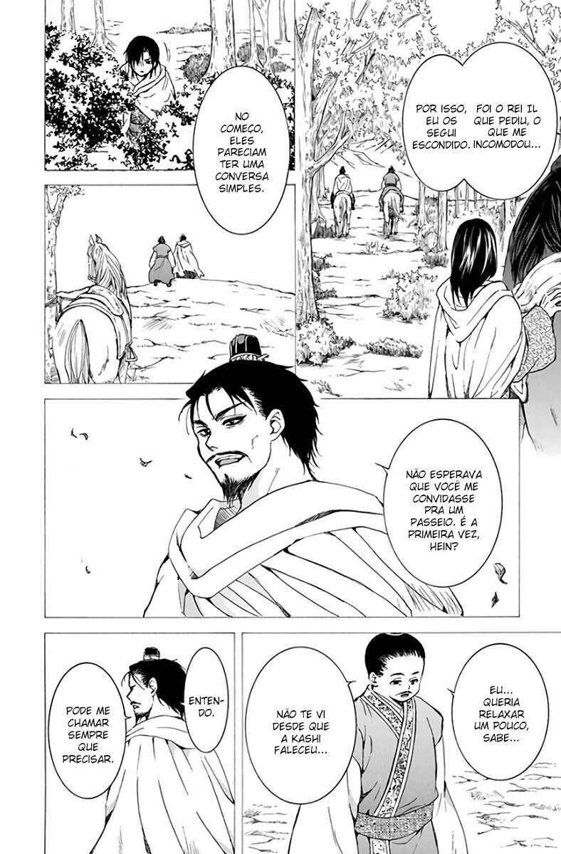 Read Akatsuki no Yona (PT) Manga Online