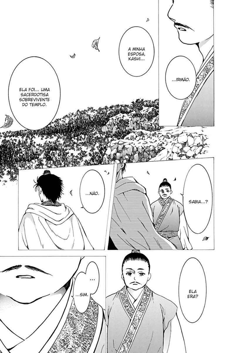 Read Akatsuki no Yona (PT) Manga Online