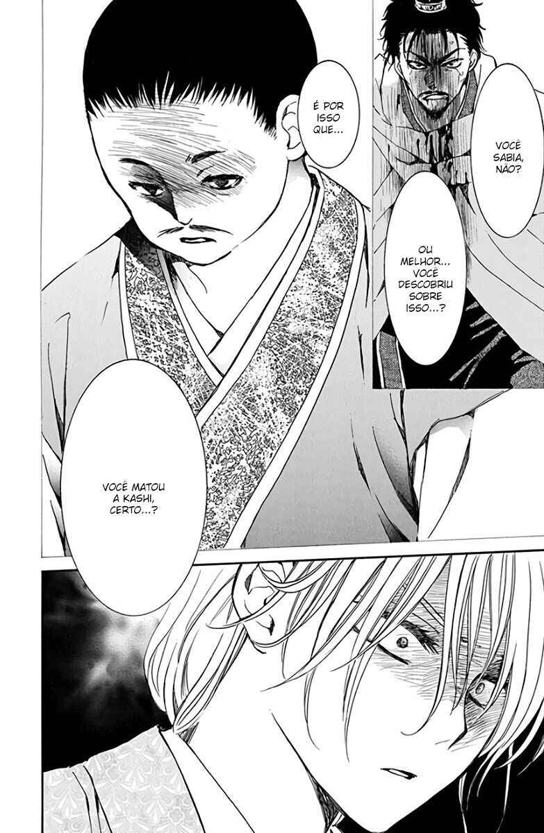Read Akatsuki no Yona (PT) Manga Online