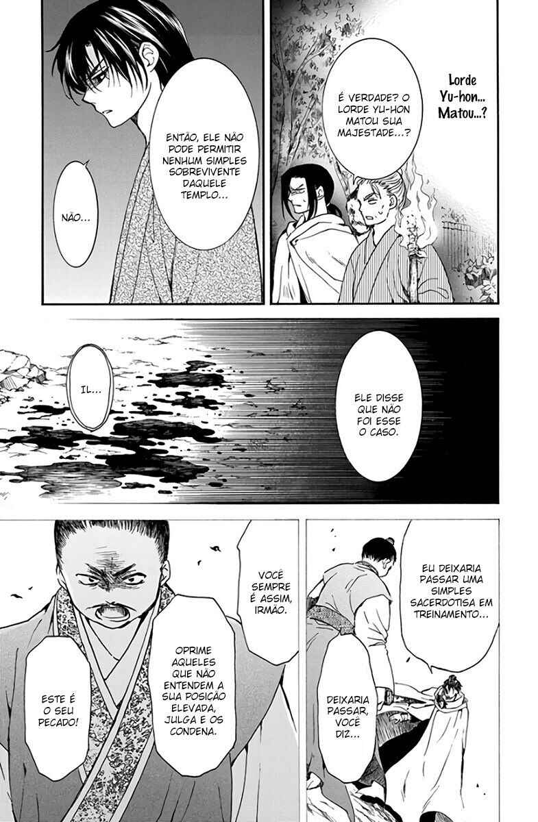 Read Akatsuki no Yona (PT) Manga Online