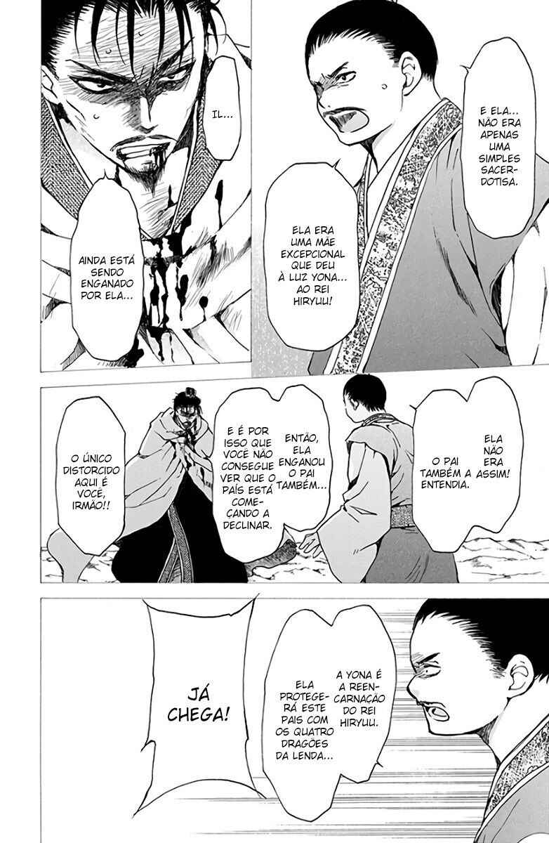 Read Akatsuki no Yona (PT) Manga Online