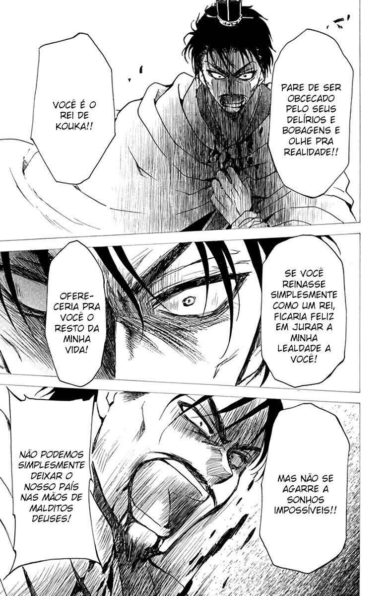 Read Akatsuki no Yona (PT) Manga Online