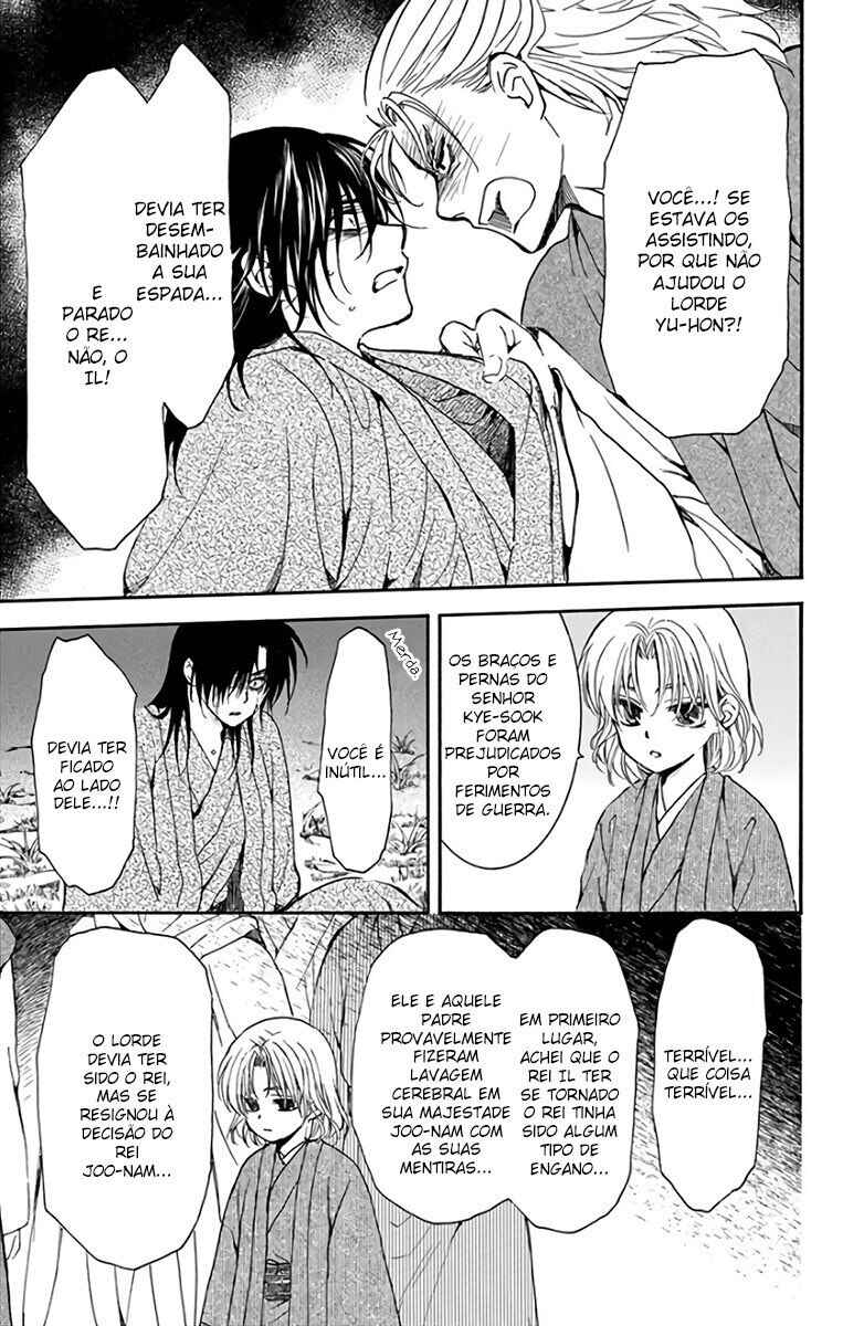 Read Akatsuki no Yona (PT) Manga Online