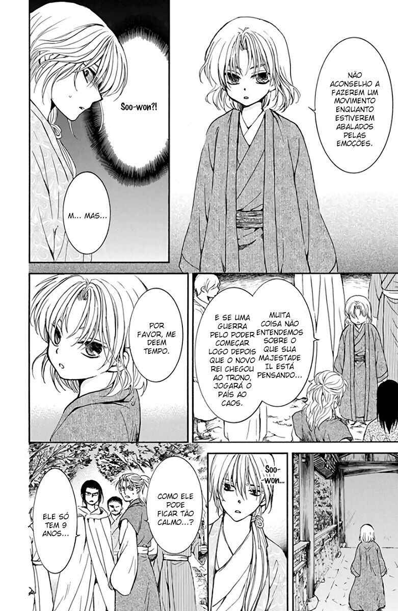 Read Akatsuki no Yona (PT) Manga Online