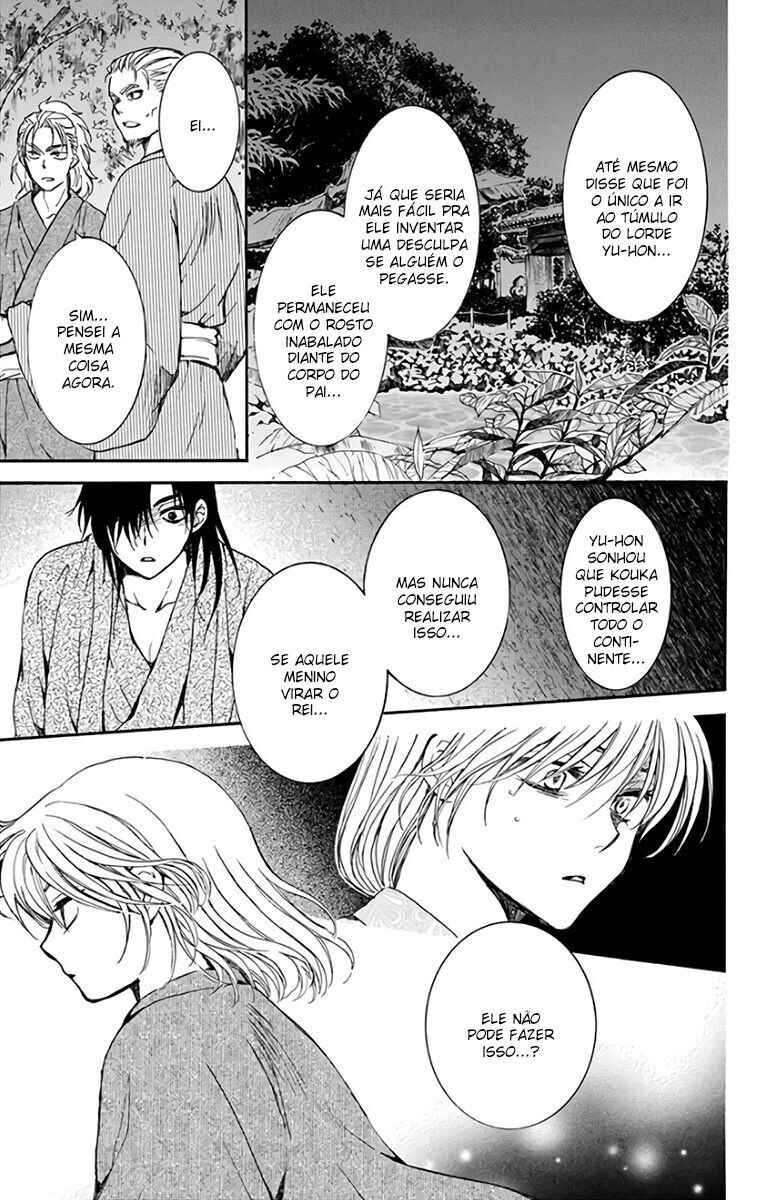 Read Akatsuki no Yona (PT) Manga Online