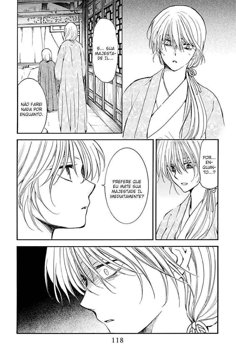 Read Akatsuki no Yona (PT) Manga Online