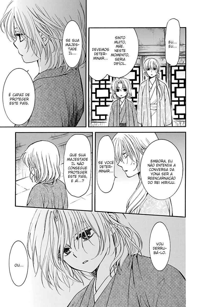 Read Akatsuki no Yona (PT) Manga Online