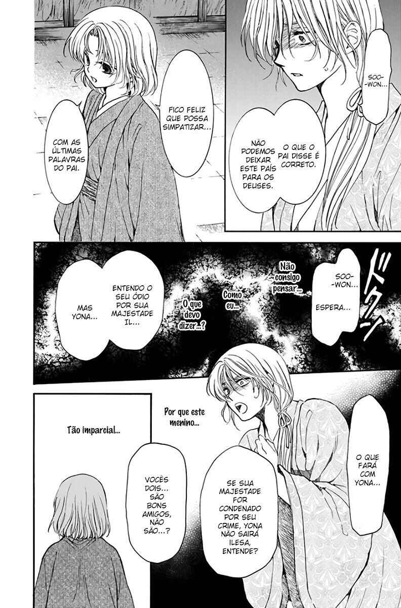 Read Akatsuki no Yona (PT) Manga Online