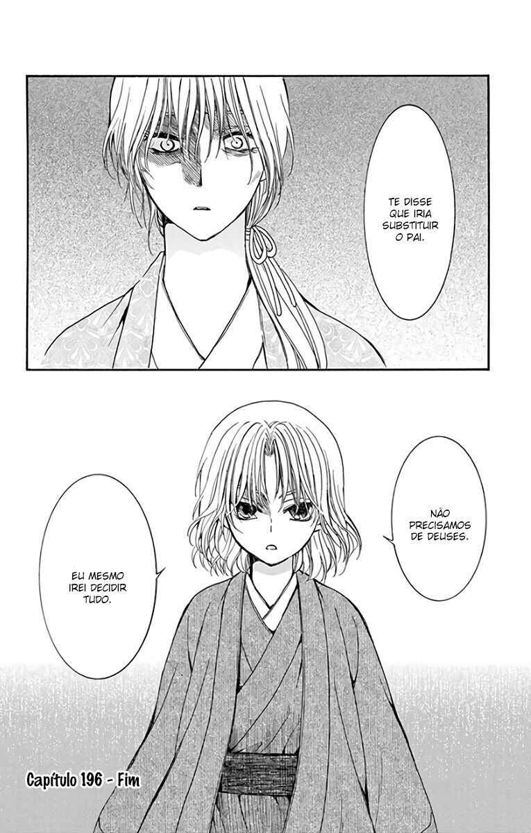 Read Akatsuki no Yona (PT) Manga Online