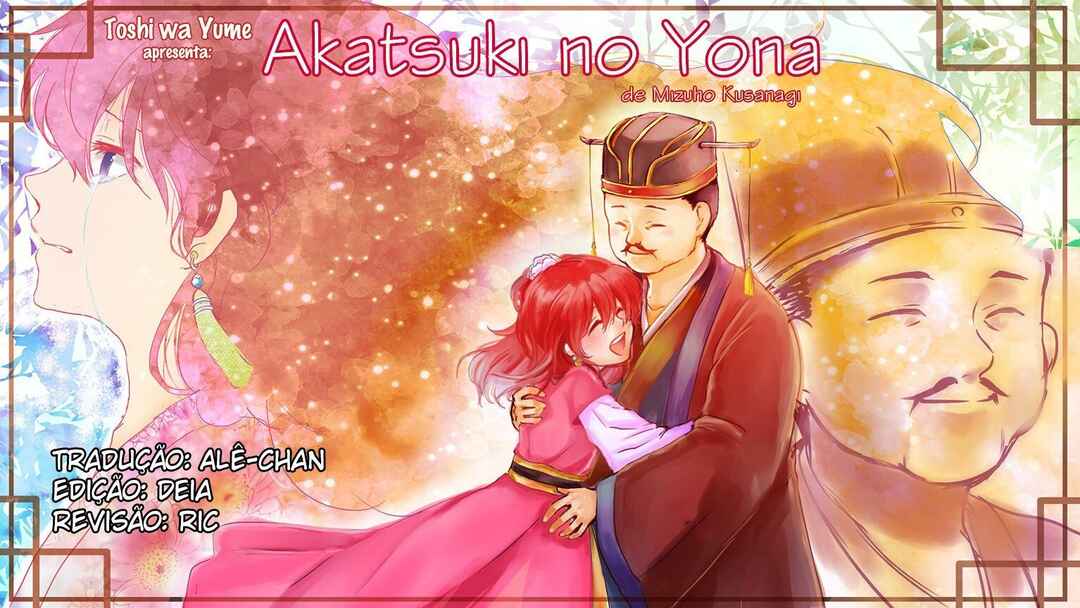 Read Akatsuki no Yona (PT) Manga Online
