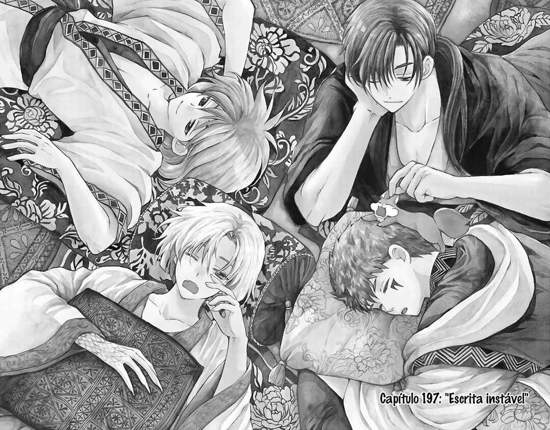 Read Akatsuki no Yona (PT) Manga Online