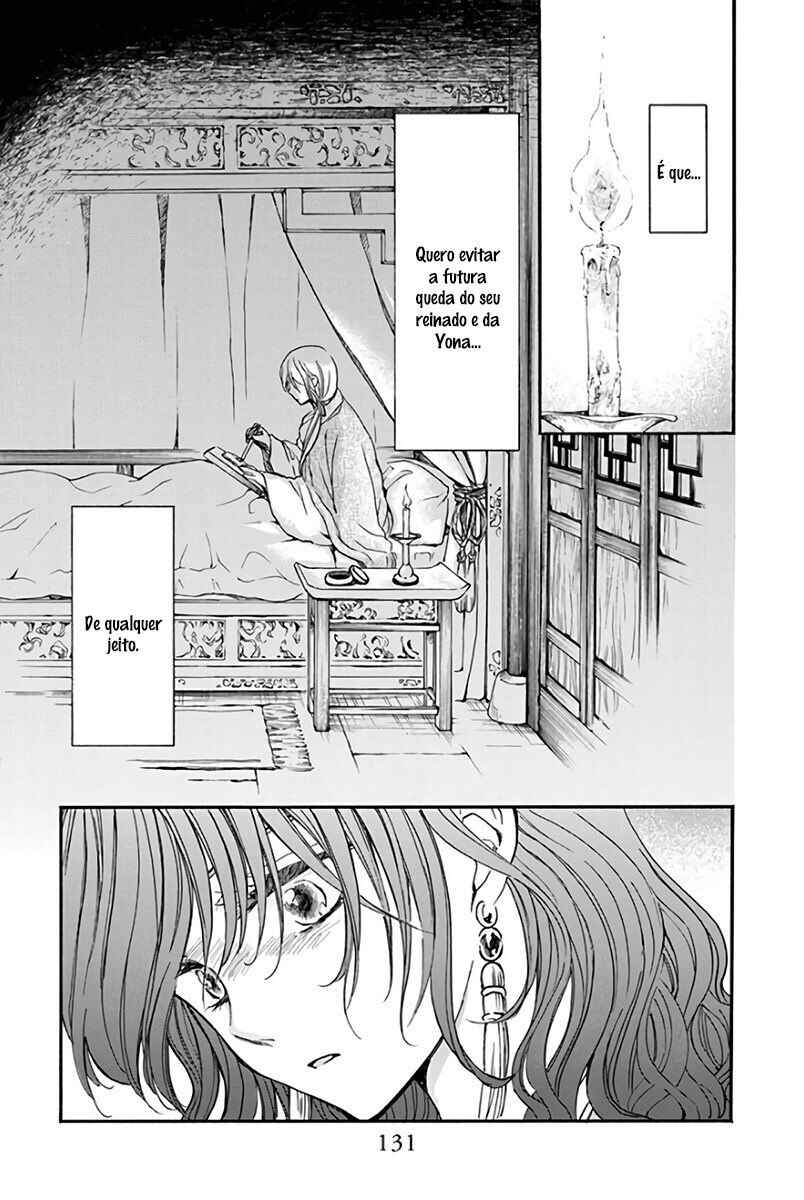 Read Akatsuki no Yona (PT) Manga Online