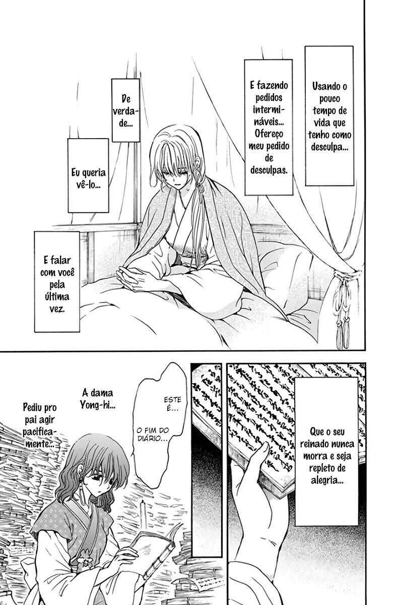 Read Akatsuki no Yona (PT) Manga Online
