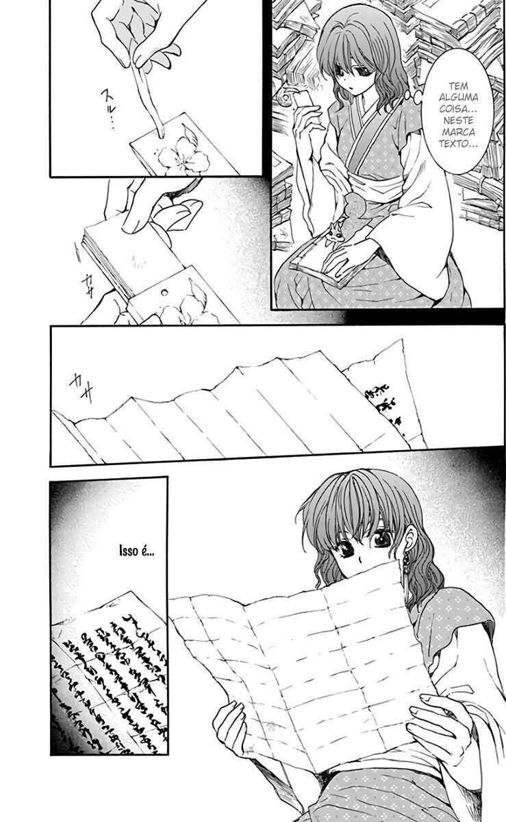 Read Akatsuki no Yona (PT) Manga Online