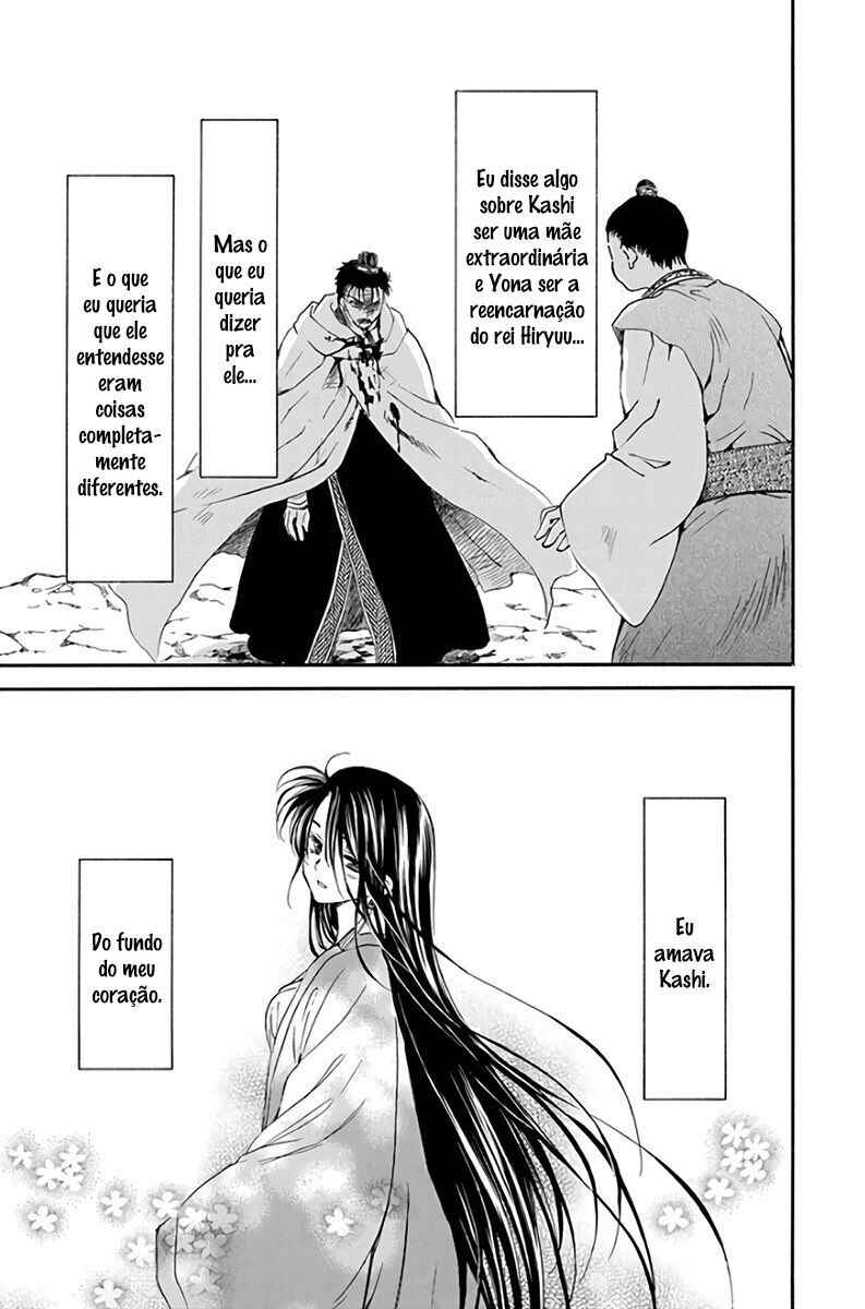 Read Akatsuki no Yona (PT) Manga Online