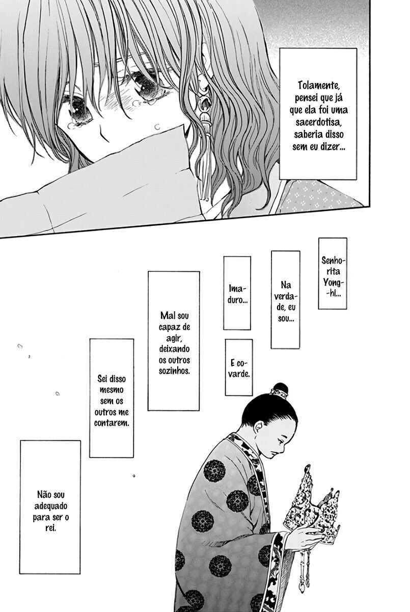 Read Akatsuki no Yona (PT) Manga Online