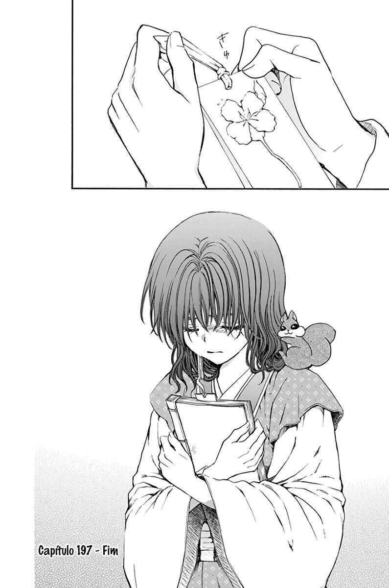 Read Akatsuki no Yona (PT) Manga Online