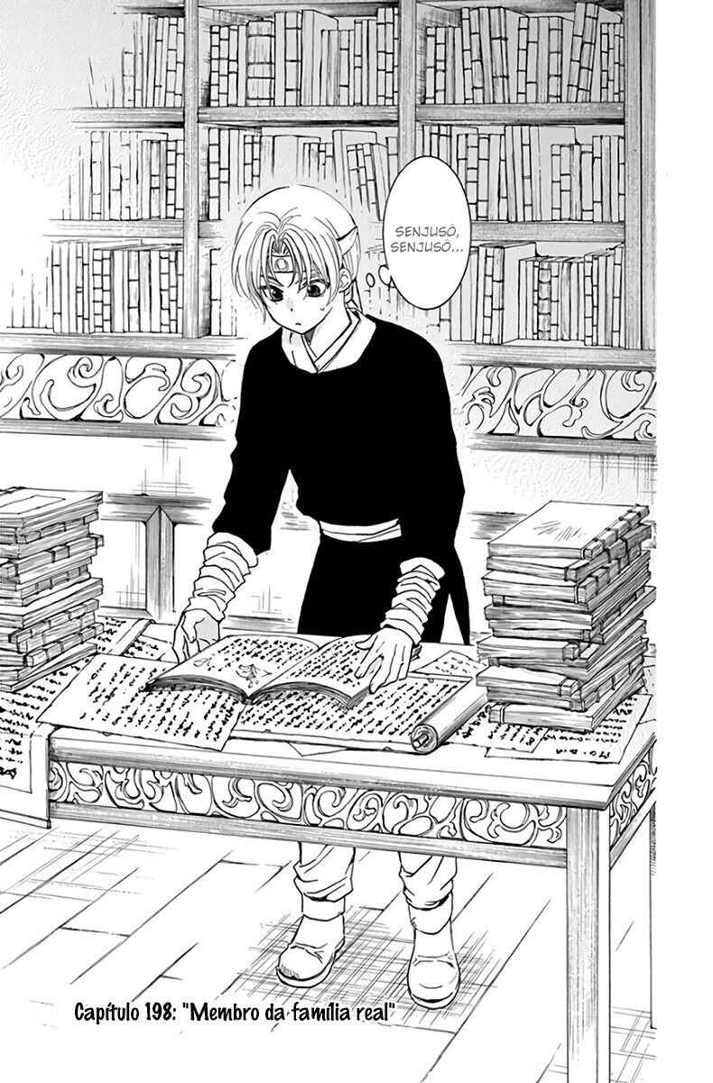 Read Akatsuki no Yona (PT) Manga Online