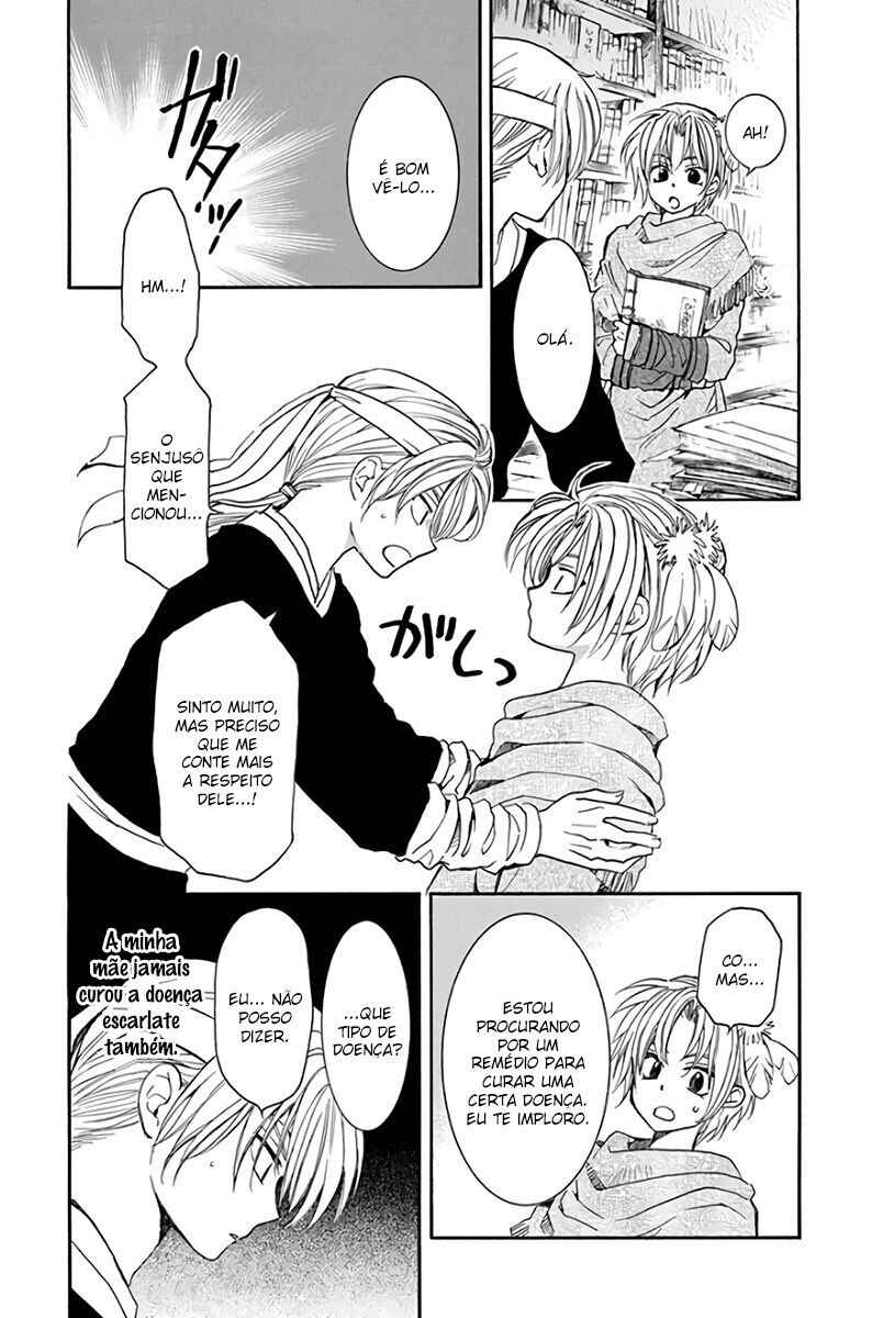 Read Akatsuki no Yona (PT) Manga Online