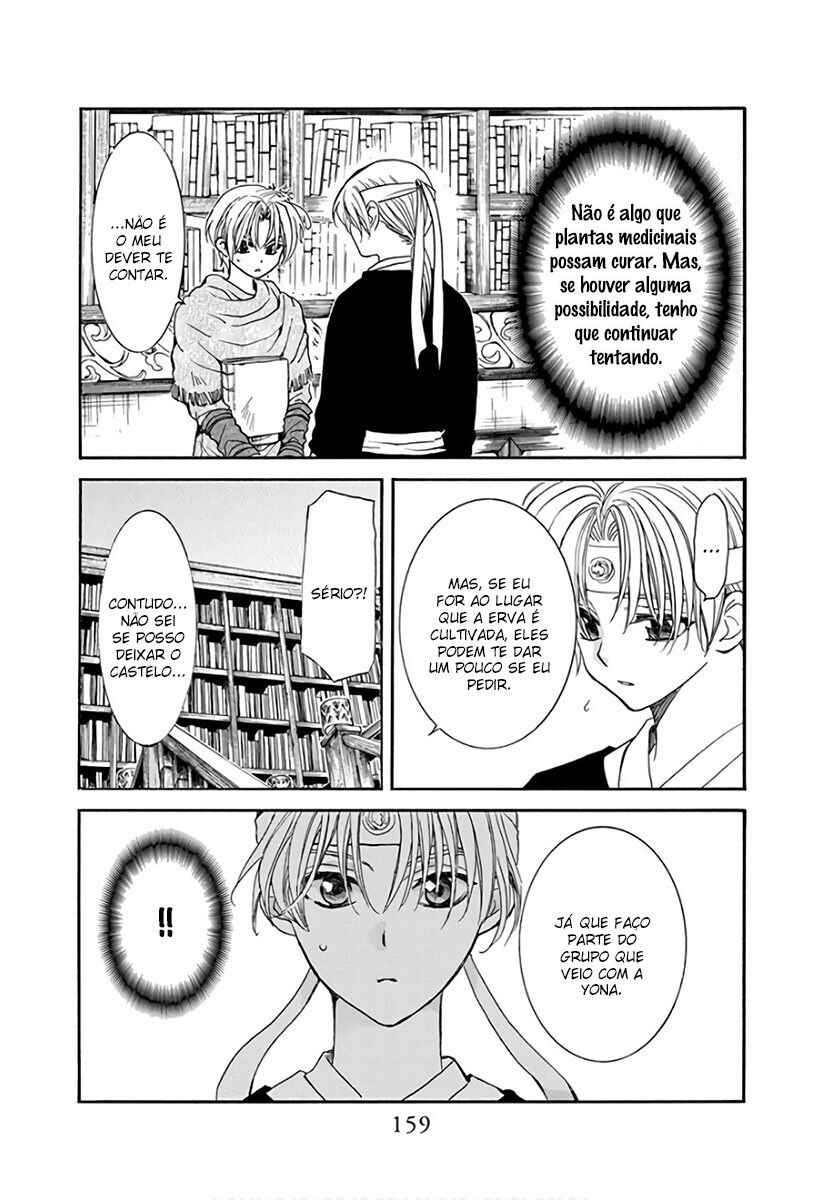 Read Akatsuki no Yona (PT) Manga Online