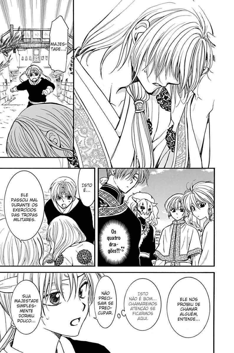 Read Akatsuki no Yona (PT) Manga Online