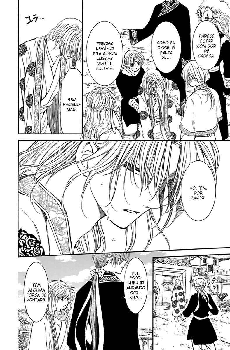 Read Akatsuki no Yona (PT) Manga Online