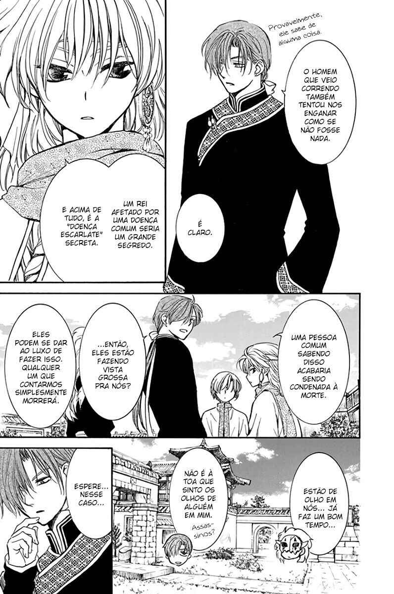 Read Akatsuki no Yona (PT) Manga Online