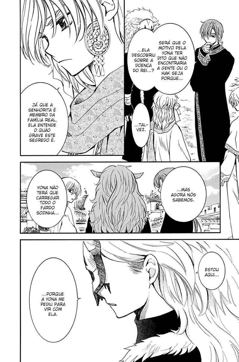 Read Akatsuki no Yona (PT) Manga Online